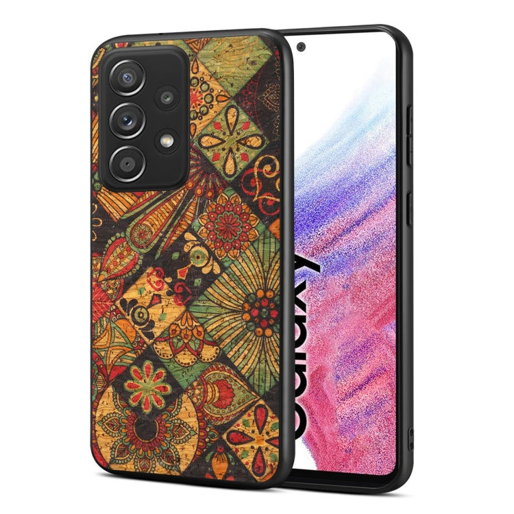 Four Seasons Flower Language Series TPU Phone Case, For Samsung Galaxy S20 FE, For Samsung Galaxy A23, For Samsung Galaxy A53 5G, For Samsung Galaxy A33 5G, For Samsung Galaxy A13, For Samsung Galaxy S22 Ultra 5G, For Samsung Galaxy S22+ 5G            ...