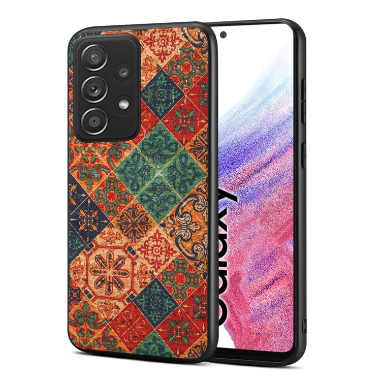 Four Seasons Flower Language Series TPU Phone Case, For Samsung Galaxy S20 FE, For Samsung Galaxy A23, For Samsung Galaxy A53 5G, For Samsung Galaxy A33 5G, For Samsung Galaxy A13, For Samsung Galaxy S22 Ultra 5G, For Samsung Galaxy S22+ 5G            ...