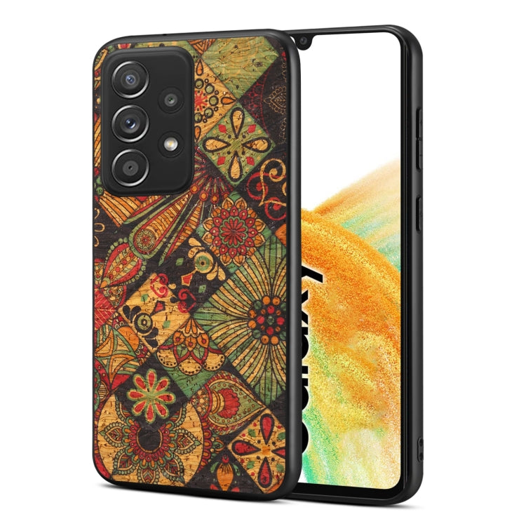 Four Seasons Flower Language Series TPU Phone Case, For Samsung Galaxy S20 FE, For Samsung Galaxy A23, For Samsung Galaxy A53 5G, For Samsung Galaxy A33 5G, For Samsung Galaxy A13, For Samsung Galaxy S22 Ultra 5G, For Samsung Galaxy S22+ 5G            ...