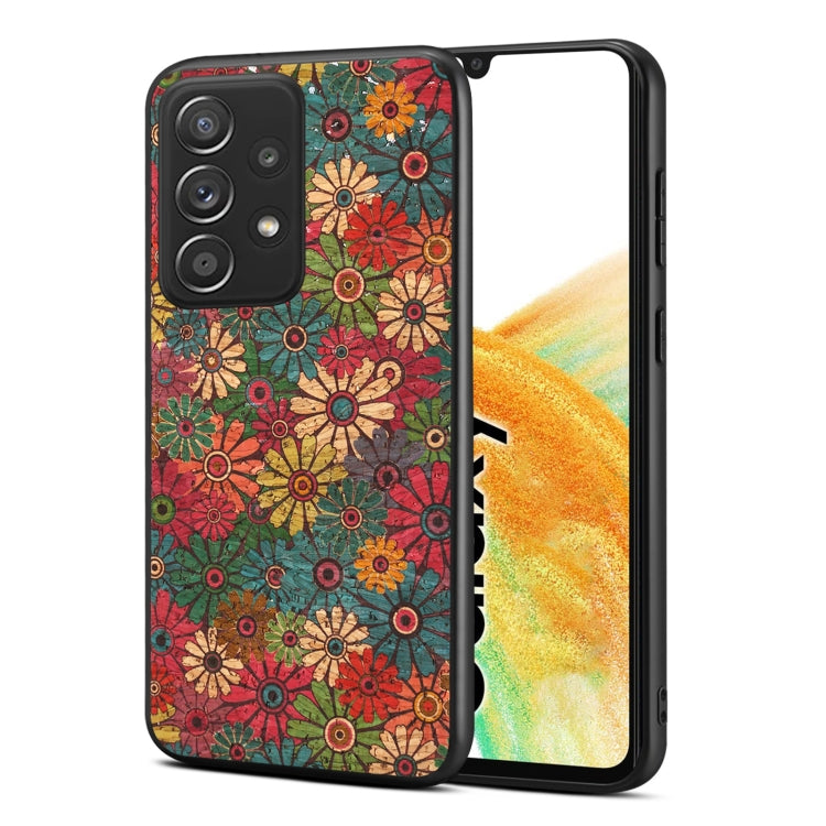 Four Seasons Flower Language Series TPU Phone Case, For Samsung Galaxy S20 FE, For Samsung Galaxy A23, For Samsung Galaxy A53 5G, For Samsung Galaxy A33 5G, For Samsung Galaxy A13, For Samsung Galaxy S22 Ultra 5G, For Samsung Galaxy S22+ 5G            ...