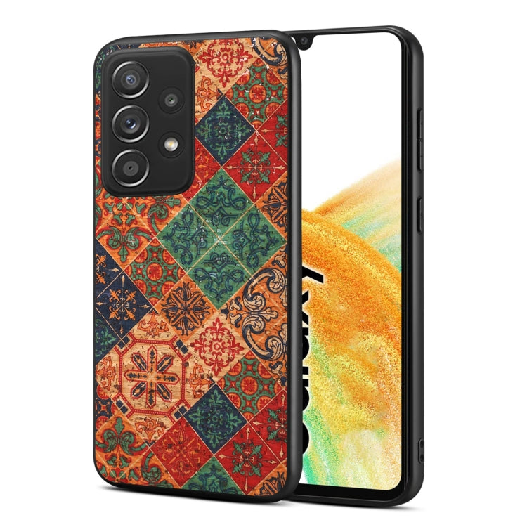 Four Seasons Flower Language Series TPU Phone Case, For Samsung Galaxy S20 FE, For Samsung Galaxy A23, For Samsung Galaxy A53 5G, For Samsung Galaxy A33 5G, For Samsung Galaxy A13, For Samsung Galaxy S22 Ultra 5G, For Samsung Galaxy S22+ 5G            ...