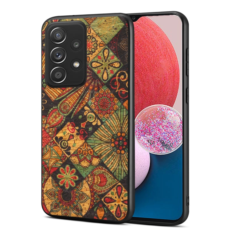 Four Seasons Flower Language Series TPU Phone Case, For Samsung Galaxy S20 FE, For Samsung Galaxy A23, For Samsung Galaxy A53 5G, For Samsung Galaxy A33 5G, For Samsung Galaxy A13, For Samsung Galaxy S22 Ultra 5G, For Samsung Galaxy S22+ 5G            ...