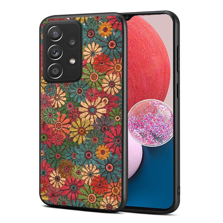 Four Seasons Flower Language Series TPU Phone Case, For Samsung Galaxy S20 FE, For Samsung Galaxy A23, For Samsung Galaxy A53 5G, For Samsung Galaxy A33 5G, For Samsung Galaxy A13, For Samsung Galaxy S22 Ultra 5G, For Samsung Galaxy S22+ 5G            ...
