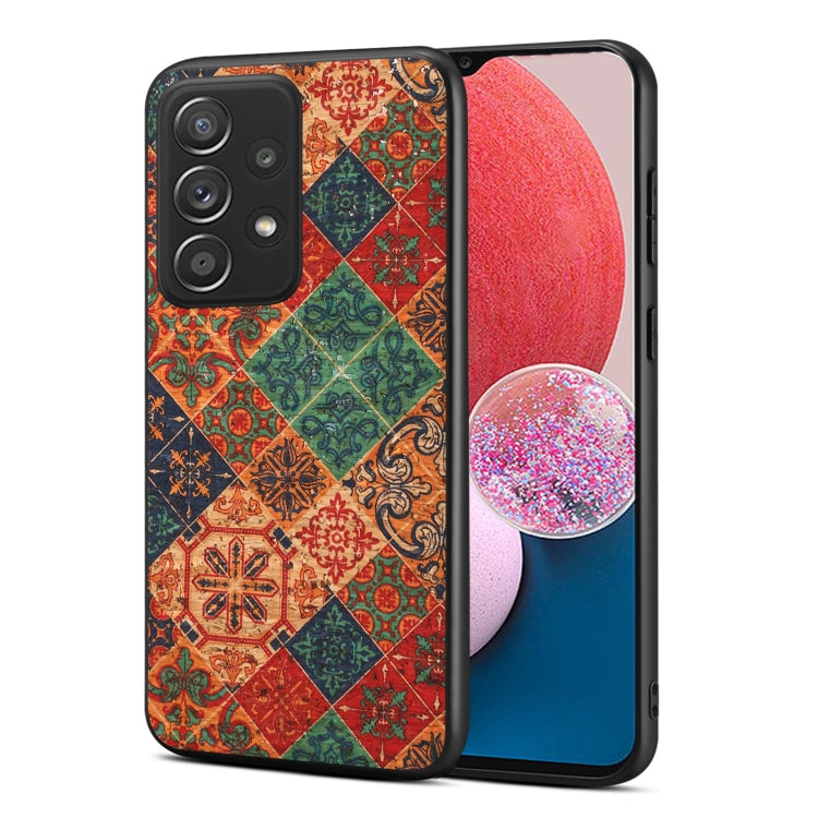 Four Seasons Flower Language Series TPU Phone Case, For Samsung Galaxy S20 FE, For Samsung Galaxy A23, For Samsung Galaxy A53 5G, For Samsung Galaxy A33 5G, For Samsung Galaxy A13, For Samsung Galaxy S22 Ultra 5G, For Samsung Galaxy S22+ 5G            ...