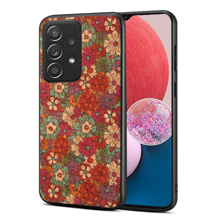 Four Seasons Flower Language Series TPU Phone Case, For Samsung Galaxy S20 FE, For Samsung Galaxy A23, For Samsung Galaxy A53 5G, For Samsung Galaxy A33 5G, For Samsung Galaxy A13, For Samsung Galaxy S22 Ultra 5G, For Samsung Galaxy S22+ 5G            ...