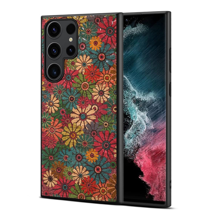 Four Seasons Flower Language Series TPU Phone Case, For Samsung Galaxy S20 FE, For Samsung Galaxy A23, For Samsung Galaxy A53 5G, For Samsung Galaxy A33 5G, For Samsung Galaxy A13, For Samsung Galaxy S22 Ultra 5G, For Samsung Galaxy S22+ 5G            ...