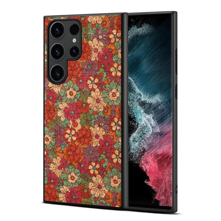 Four Seasons Flower Language Series TPU Phone Case, For Samsung Galaxy S20 FE, For Samsung Galaxy A23, For Samsung Galaxy A53 5G, For Samsung Galaxy A33 5G, For Samsung Galaxy A13, For Samsung Galaxy S22 Ultra 5G, For Samsung Galaxy S22+ 5G            ...