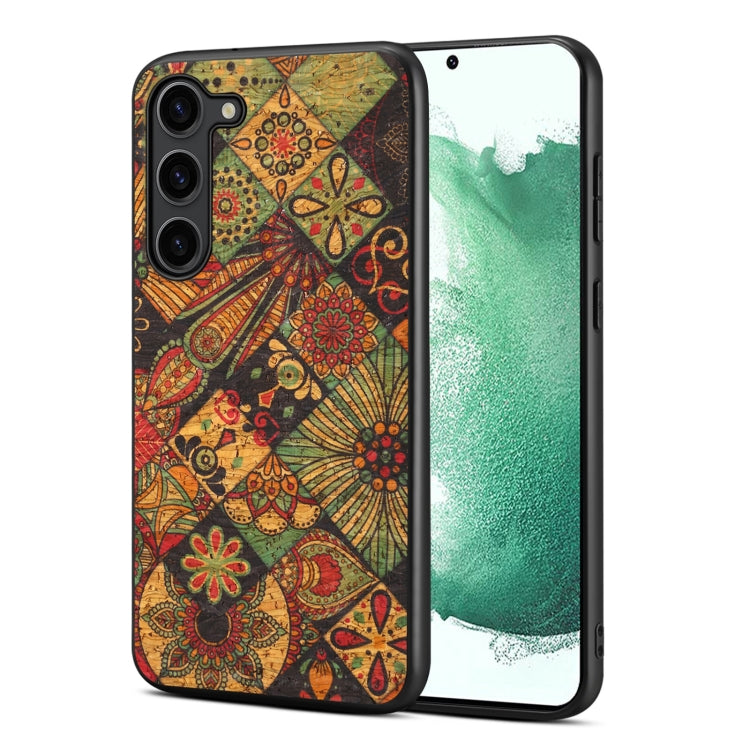 Four Seasons Flower Language Series TPU Phone Case, For Samsung Galaxy S20 FE, For Samsung Galaxy A23, For Samsung Galaxy A53 5G, For Samsung Galaxy A33 5G, For Samsung Galaxy A13, For Samsung Galaxy S22 Ultra 5G, For Samsung Galaxy S22+ 5G            ...