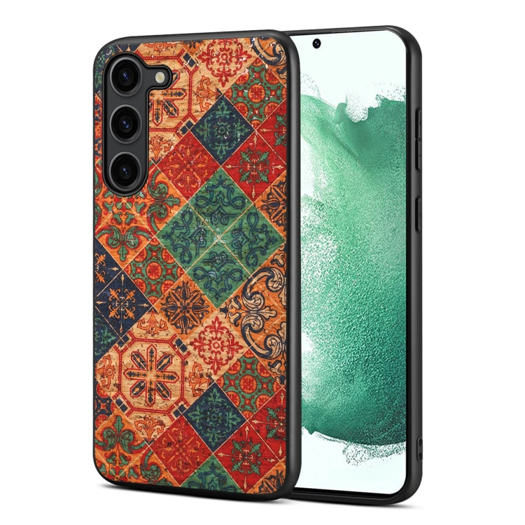 Four Seasons Flower Language Series TPU Phone Case, For Samsung Galaxy S20 FE, For Samsung Galaxy A23, For Samsung Galaxy A53 5G, For Samsung Galaxy A33 5G, For Samsung Galaxy A13, For Samsung Galaxy S22 Ultra 5G, For Samsung Galaxy S22+ 5G            ...