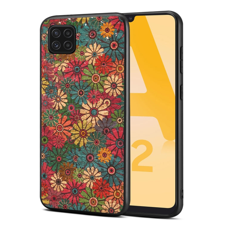 Four Seasons Flower Language Series TPU Phone Case, For Samsung Galaxy S20 FE, For Samsung Galaxy A23, For Samsung Galaxy A53 5G, For Samsung Galaxy A33 5G, For Samsung Galaxy A13, For Samsung Galaxy S22 Ultra 5G, For Samsung Galaxy S22+ 5G            ...