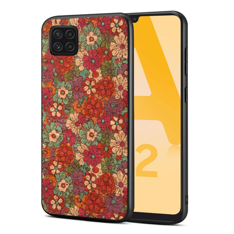 Four Seasons Flower Language Series TPU Phone Case, For Samsung Galaxy S20 FE, For Samsung Galaxy A23, For Samsung Galaxy A53 5G, For Samsung Galaxy A33 5G, For Samsung Galaxy A13, For Samsung Galaxy S22 Ultra 5G, For Samsung Galaxy S22+ 5G            ...
