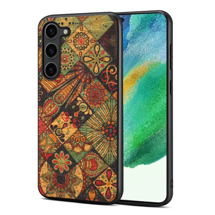 Four Seasons Flower Language Series TPU Phone Case, For Samsung Galaxy S20 FE, For Samsung Galaxy A23, For Samsung Galaxy A53 5G, For Samsung Galaxy A33 5G, For Samsung Galaxy A13, For Samsung Galaxy S22 Ultra 5G, For Samsung Galaxy S22+ 5G            ...