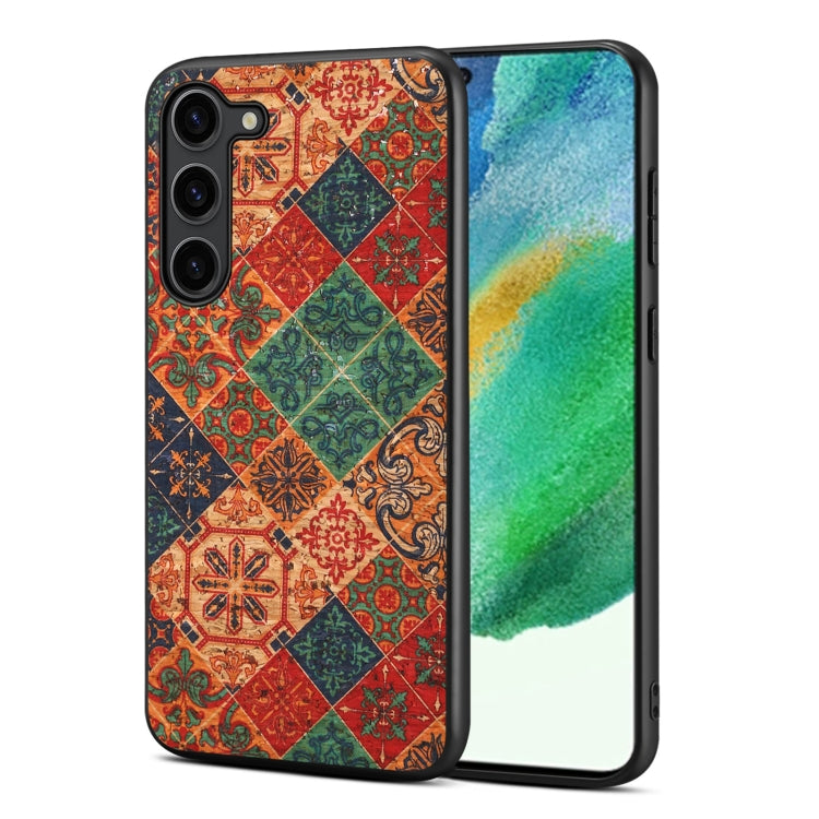 Four Seasons Flower Language Series TPU Phone Case, For Samsung Galaxy S20 FE, For Samsung Galaxy A23, For Samsung Galaxy A53 5G, For Samsung Galaxy A33 5G, For Samsung Galaxy A13, For Samsung Galaxy S22 Ultra 5G, For Samsung Galaxy S22+ 5G            ...