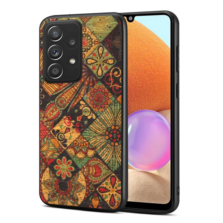 Four Seasons Flower Language Series TPU Phone Case, For Samsung Galaxy S20 FE, For Samsung Galaxy A23, For Samsung Galaxy A53 5G, For Samsung Galaxy A33 5G, For Samsung Galaxy A13, For Samsung Galaxy S22 Ultra 5G, For Samsung Galaxy S22+ 5G            ...