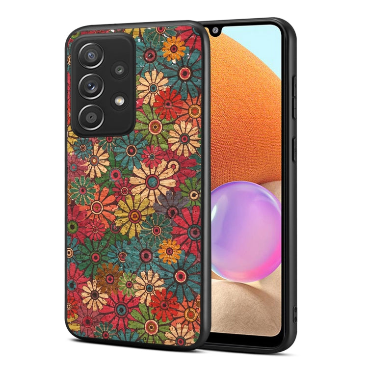 Four Seasons Flower Language Series TPU Phone Case, For Samsung Galaxy S20 FE, For Samsung Galaxy A23, For Samsung Galaxy A53 5G, For Samsung Galaxy A33 5G, For Samsung Galaxy A13, For Samsung Galaxy S22 Ultra 5G, For Samsung Galaxy S22+ 5G            ...