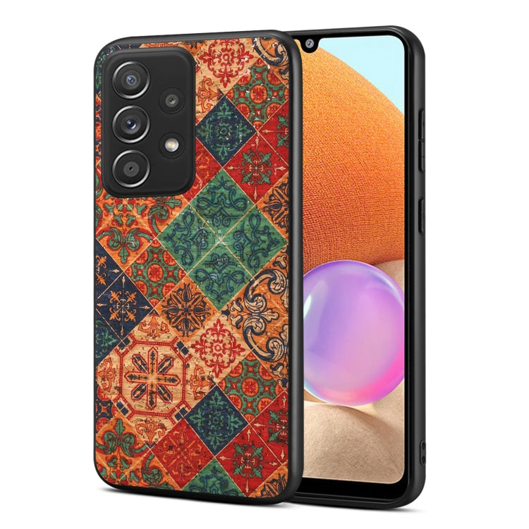 Four Seasons Flower Language Series TPU Phone Case, For Samsung Galaxy S20 FE, For Samsung Galaxy A23, For Samsung Galaxy A53 5G, For Samsung Galaxy A33 5G, For Samsung Galaxy A13, For Samsung Galaxy S22 Ultra 5G, For Samsung Galaxy S22+ 5G            ...