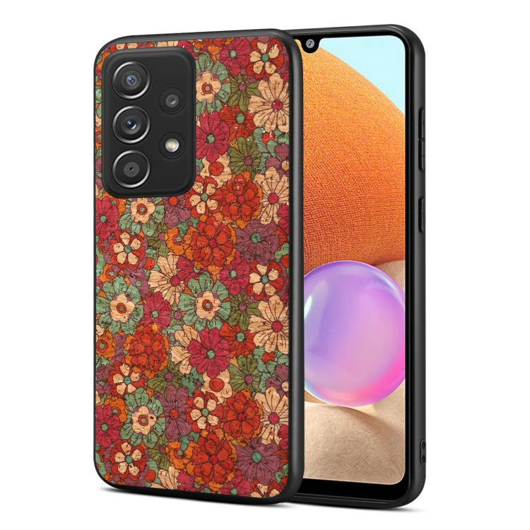 Four Seasons Flower Language Series TPU Phone Case, For Samsung Galaxy S20 FE, For Samsung Galaxy A23, For Samsung Galaxy A53 5G, For Samsung Galaxy A33 5G, For Samsung Galaxy A13, For Samsung Galaxy S22 Ultra 5G, For Samsung Galaxy S22+ 5G            ...