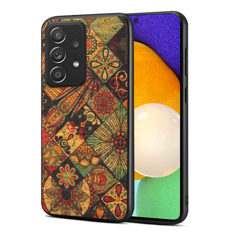 Four Seasons Flower Language Series TPU Phone Case, For Samsung Galaxy S20 FE, For Samsung Galaxy A23, For Samsung Galaxy A53 5G, For Samsung Galaxy A33 5G, For Samsung Galaxy A13, For Samsung Galaxy S22 Ultra 5G, For Samsung Galaxy S22+ 5G            ...