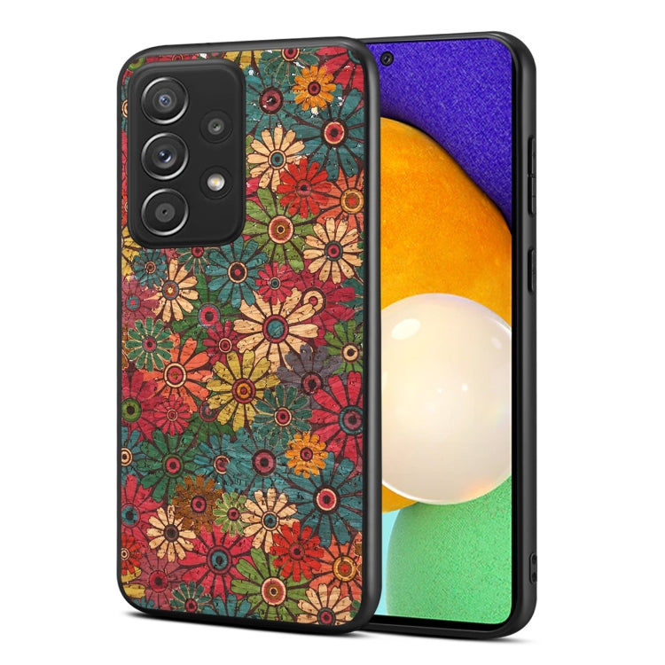 Four Seasons Flower Language Series TPU Phone Case, For Samsung Galaxy S20 FE, For Samsung Galaxy A23, For Samsung Galaxy A53 5G, For Samsung Galaxy A33 5G, For Samsung Galaxy A13, For Samsung Galaxy S22 Ultra 5G, For Samsung Galaxy S22+ 5G            ...