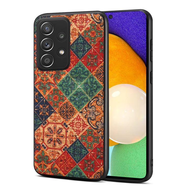 Four Seasons Flower Language Series TPU Phone Case, For Samsung Galaxy S20 FE, For Samsung Galaxy A23, For Samsung Galaxy A53 5G, For Samsung Galaxy A33 5G, For Samsung Galaxy A13, For Samsung Galaxy S22 Ultra 5G, For Samsung Galaxy S22+ 5G            ...