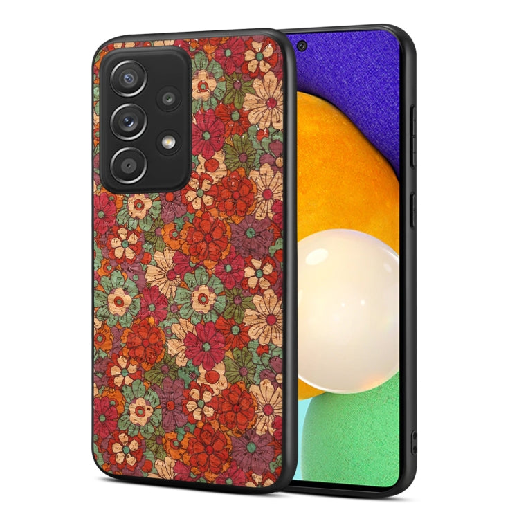 Four Seasons Flower Language Series TPU Phone Case, For Samsung Galaxy S20 FE, For Samsung Galaxy A23, For Samsung Galaxy A53 5G, For Samsung Galaxy A33 5G, For Samsung Galaxy A13, For Samsung Galaxy S22 Ultra 5G, For Samsung Galaxy S22+ 5G            ...
