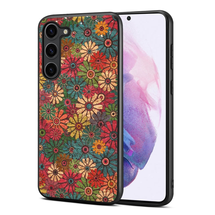 Four Seasons Flower Language Series TPU Phone Case, For Samsung Galaxy S21 5G, For Samsung Galaxy S21+ 5G, For Samsung Galaxy S21 Ultra 5G, For Samsung Galaxy Note20 Ultra, For Samsung Galaxy A31, For Samsung Galaxy A51, For Samsung Galaxy A20s        ...