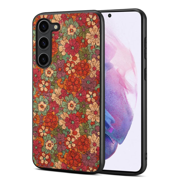 Four Seasons Flower Language Series TPU Phone Case, For Samsung Galaxy S21 5G, For Samsung Galaxy S21+ 5G, For Samsung Galaxy S21 Ultra 5G, For Samsung Galaxy Note20 Ultra, For Samsung Galaxy A31, For Samsung Galaxy A51, For Samsung Galaxy A20s        ...