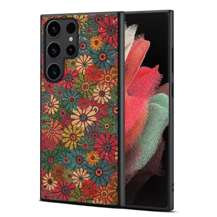 Four Seasons Flower Language Series TPU Phone Case, For Samsung Galaxy S21 5G, For Samsung Galaxy S21+ 5G, For Samsung Galaxy S21 Ultra 5G, For Samsung Galaxy Note20 Ultra, For Samsung Galaxy A31, For Samsung Galaxy A51, For Samsung Galaxy A20s        ...