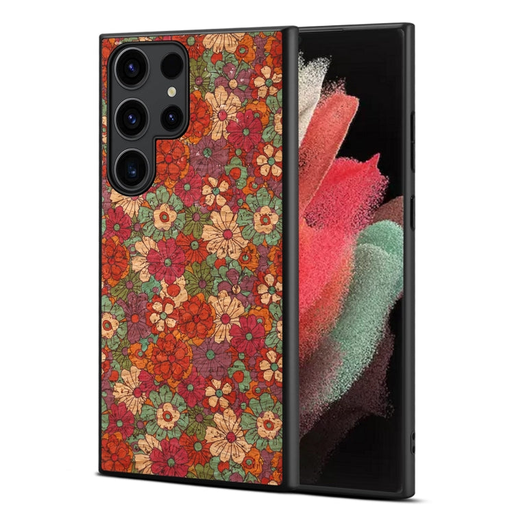 Four Seasons Flower Language Series TPU Phone Case, For Samsung Galaxy S21 5G, For Samsung Galaxy S21+ 5G, For Samsung Galaxy S21 Ultra 5G, For Samsung Galaxy Note20 Ultra, For Samsung Galaxy A31, For Samsung Galaxy A51, For Samsung Galaxy A20s        ...