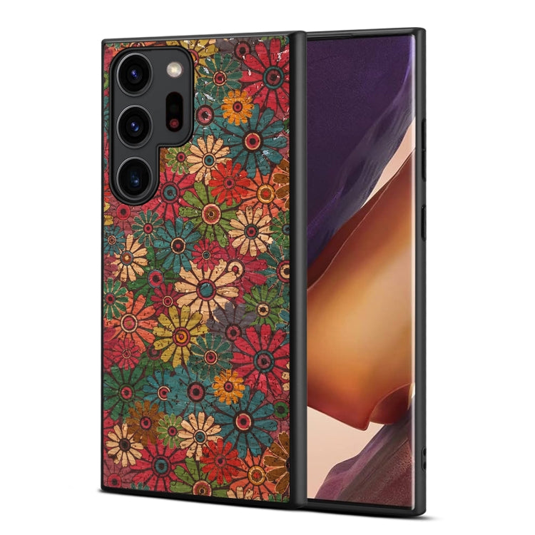 Four Seasons Flower Language Series TPU Phone Case, For Samsung Galaxy S21 5G, For Samsung Galaxy S21+ 5G, For Samsung Galaxy S21 Ultra 5G, For Samsung Galaxy Note20 Ultra, For Samsung Galaxy A31, For Samsung Galaxy A51, For Samsung Galaxy A20s        ...