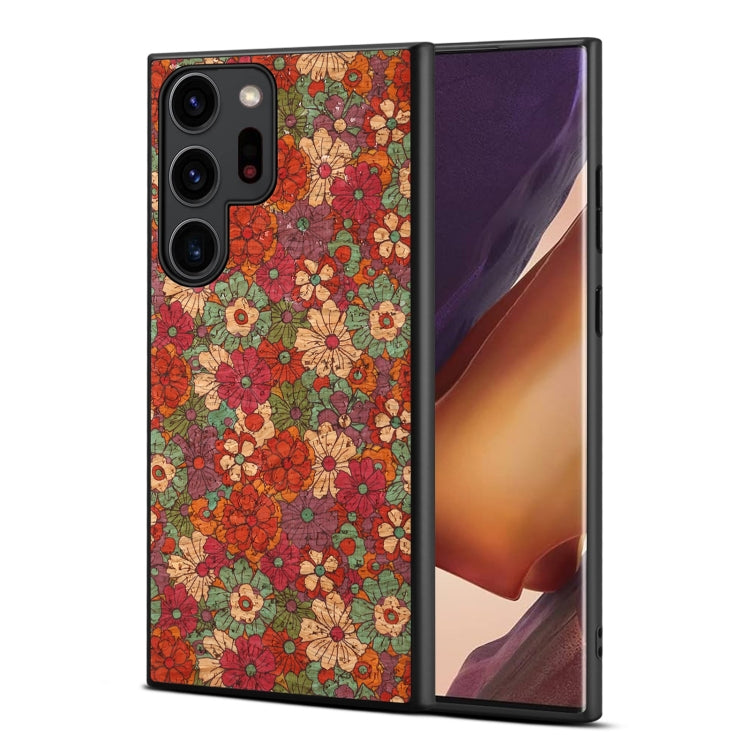 Four Seasons Flower Language Series TPU Phone Case, For Samsung Galaxy S21 5G, For Samsung Galaxy S21+ 5G, For Samsung Galaxy S21 Ultra 5G, For Samsung Galaxy Note20 Ultra, For Samsung Galaxy A31, For Samsung Galaxy A51, For Samsung Galaxy A20s        ...