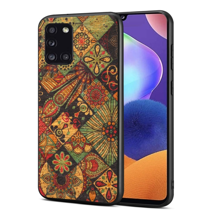 Four Seasons Flower Language Series TPU Phone Case, For Samsung Galaxy S21 5G, For Samsung Galaxy S21+ 5G, For Samsung Galaxy S21 Ultra 5G, For Samsung Galaxy Note20 Ultra, For Samsung Galaxy A31, For Samsung Galaxy A51, For Samsung Galaxy A20s        ...
