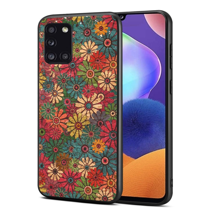 Four Seasons Flower Language Series TPU Phone Case, For Samsung Galaxy S21 5G, For Samsung Galaxy S21+ 5G, For Samsung Galaxy S21 Ultra 5G, For Samsung Galaxy Note20 Ultra, For Samsung Galaxy A31, For Samsung Galaxy A51, For Samsung Galaxy A20s        ...