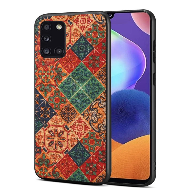 Four Seasons Flower Language Series TPU Phone Case, For Samsung Galaxy S21 5G, For Samsung Galaxy S21+ 5G, For Samsung Galaxy S21 Ultra 5G, For Samsung Galaxy Note20 Ultra, For Samsung Galaxy A31, For Samsung Galaxy A51, For Samsung Galaxy A20s        ...