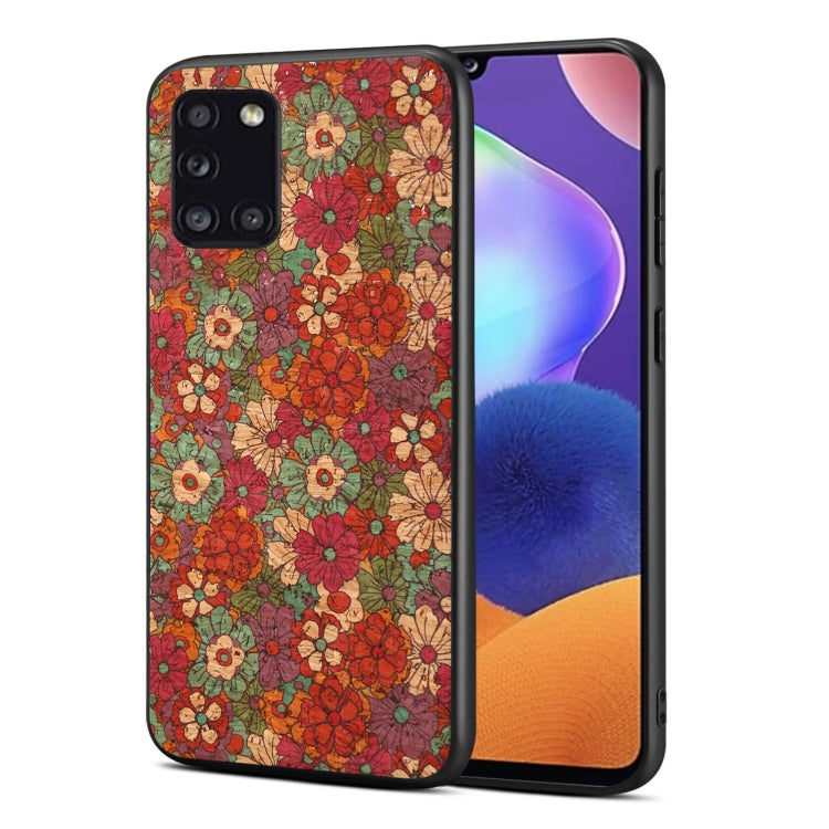 Four Seasons Flower Language Series TPU Phone Case, For Samsung Galaxy S21 5G, For Samsung Galaxy S21+ 5G, For Samsung Galaxy S21 Ultra 5G, For Samsung Galaxy Note20 Ultra, For Samsung Galaxy A31, For Samsung Galaxy A51, For Samsung Galaxy A20s        ...