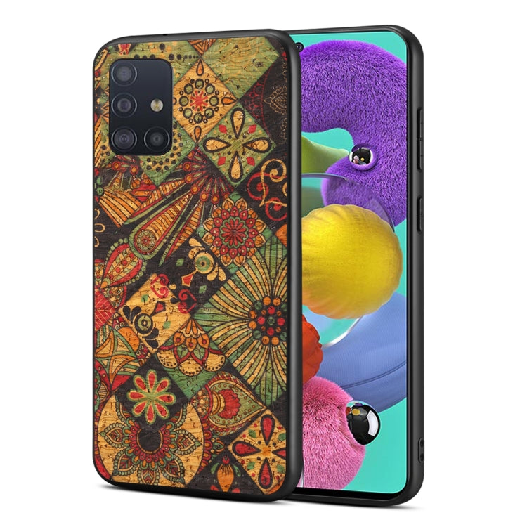 Four Seasons Flower Language Series TPU Phone Case, For Samsung Galaxy S21 5G, For Samsung Galaxy S21+ 5G, For Samsung Galaxy S21 Ultra 5G, For Samsung Galaxy Note20 Ultra, For Samsung Galaxy A31, For Samsung Galaxy A51, For Samsung Galaxy A20s        ...