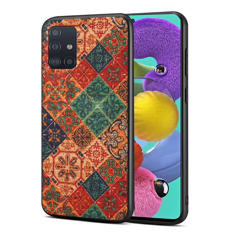Four Seasons Flower Language Series TPU Phone Case, For Samsung Galaxy S21 5G, For Samsung Galaxy S21+ 5G, For Samsung Galaxy S21 Ultra 5G, For Samsung Galaxy Note20 Ultra, For Samsung Galaxy A31, For Samsung Galaxy A51, For Samsung Galaxy A20s        ...
