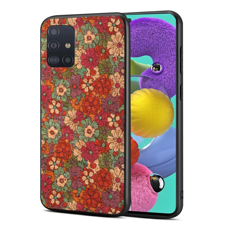 Four Seasons Flower Language Series TPU Phone Case, For Samsung Galaxy S21 5G, For Samsung Galaxy S21+ 5G, For Samsung Galaxy S21 Ultra 5G, For Samsung Galaxy Note20 Ultra, For Samsung Galaxy A31, For Samsung Galaxy A51, For Samsung Galaxy A20s        ...