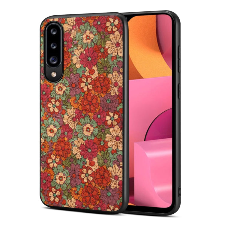 Four Seasons Flower Language Series TPU Phone Case, For Samsung Galaxy S21 5G, For Samsung Galaxy S21+ 5G, For Samsung Galaxy S21 Ultra 5G, For Samsung Galaxy Note20 Ultra, For Samsung Galaxy A31, For Samsung Galaxy A51, For Samsung Galaxy A20s        ...