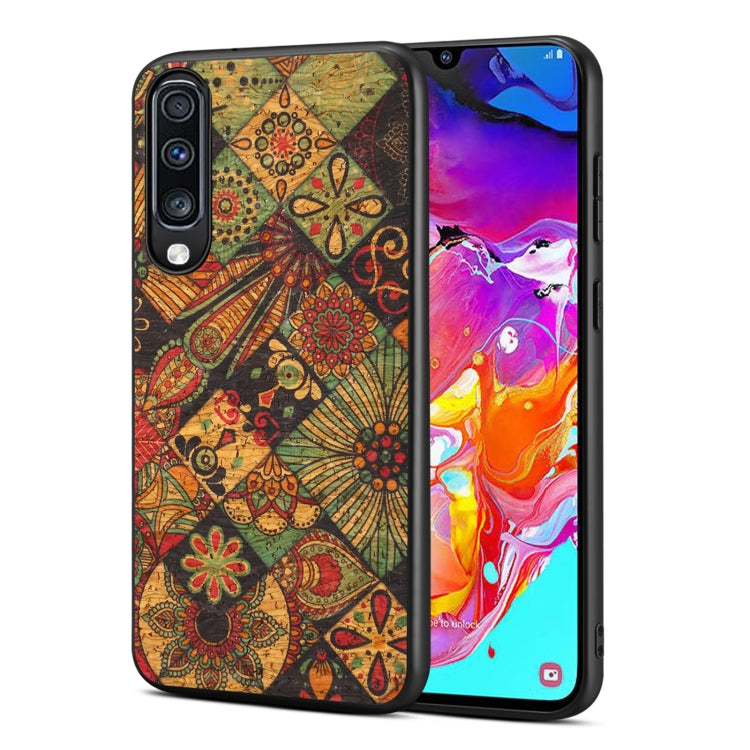 Four Seasons Flower Language Series TPU Phone Case, For Samsung Galaxy S21 5G, For Samsung Galaxy S21+ 5G, For Samsung Galaxy S21 Ultra 5G, For Samsung Galaxy Note20 Ultra, For Samsung Galaxy A31, For Samsung Galaxy A51, For Samsung Galaxy A20s        ...