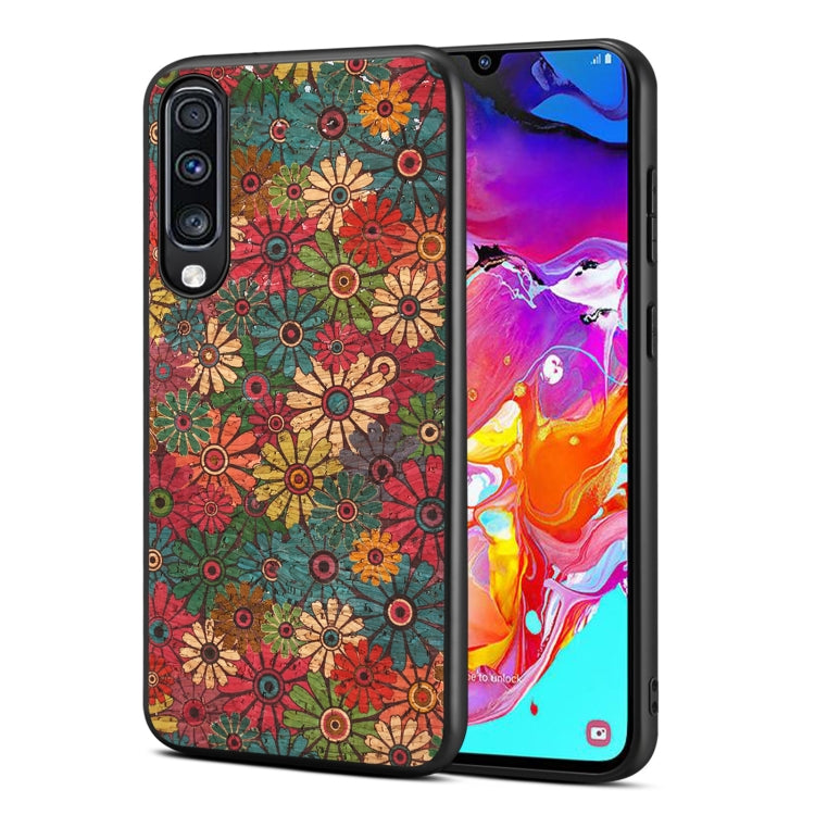 Four Seasons Flower Language Series TPU Phone Case, For Samsung Galaxy S21 5G, For Samsung Galaxy S21+ 5G, For Samsung Galaxy S21 Ultra 5G, For Samsung Galaxy Note20 Ultra, For Samsung Galaxy A31, For Samsung Galaxy A51, For Samsung Galaxy A20s        ...