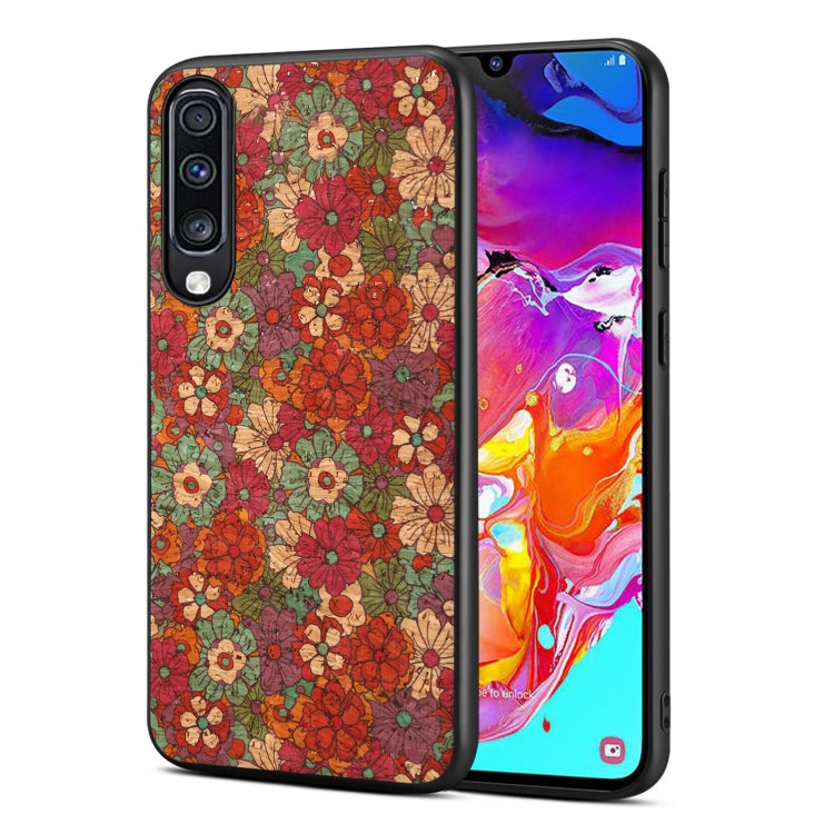 Four Seasons Flower Language Series TPU Phone Case, For Samsung Galaxy S21 5G, For Samsung Galaxy S21+ 5G, For Samsung Galaxy S21 Ultra 5G, For Samsung Galaxy Note20 Ultra, For Samsung Galaxy A31, For Samsung Galaxy A51, For Samsung Galaxy A20s        ...