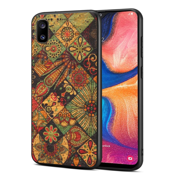 Four Seasons Flower Language Series TPU Phone Case, For Samsung Galaxy S21 5G, For Samsung Galaxy S21+ 5G, For Samsung Galaxy S21 Ultra 5G, For Samsung Galaxy Note20 Ultra, For Samsung Galaxy A31, For Samsung Galaxy A51, For Samsung Galaxy A20s        ...