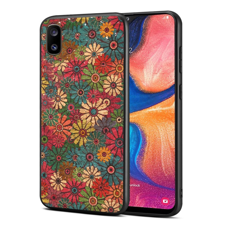 Four Seasons Flower Language Series TPU Phone Case, For Samsung Galaxy S21 5G, For Samsung Galaxy S21+ 5G, For Samsung Galaxy S21 Ultra 5G, For Samsung Galaxy Note20 Ultra, For Samsung Galaxy A31, For Samsung Galaxy A51, For Samsung Galaxy A20s        ...