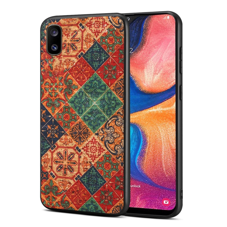 Four Seasons Flower Language Series TPU Phone Case, For Samsung Galaxy S21 5G, For Samsung Galaxy S21+ 5G, For Samsung Galaxy S21 Ultra 5G, For Samsung Galaxy Note20 Ultra, For Samsung Galaxy A31, For Samsung Galaxy A51, For Samsung Galaxy A20s        ...