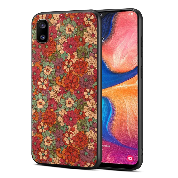 Four Seasons Flower Language Series TPU Phone Case, For Samsung Galaxy S21 5G, For Samsung Galaxy S21+ 5G, For Samsung Galaxy S21 Ultra 5G, For Samsung Galaxy Note20 Ultra, For Samsung Galaxy A31, For Samsung Galaxy A51, For Samsung Galaxy A20s        ...
