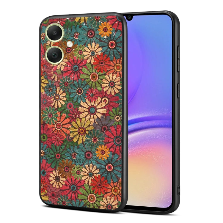 Four Seasons Flower Language Series TPU Phone Case, For Samsung Galaxy S24 Ultra 5G, For Samsung Galaxy S24+ 5G, For Samsung Galaxy S24 5G, For Samsung Galaxy A05, For Samsung Galaxy A05s, For Samsung Galaxy S23 FE 5G, For Samsung Galaxy A24           ...