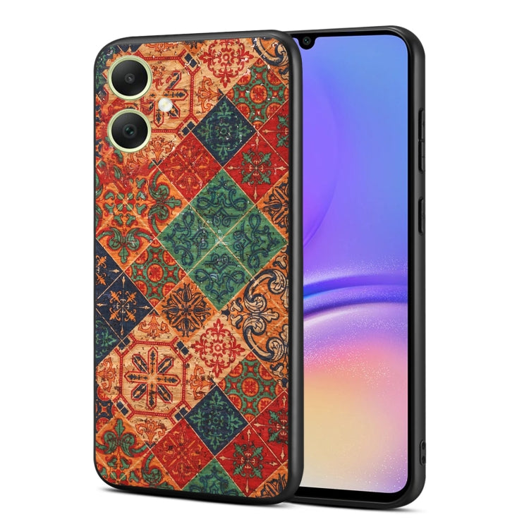 Four Seasons Flower Language Series TPU Phone Case, For Samsung Galaxy S24 Ultra 5G, For Samsung Galaxy S24+ 5G, For Samsung Galaxy S24 5G, For Samsung Galaxy A05, For Samsung Galaxy A05s, For Samsung Galaxy S23 FE 5G, For Samsung Galaxy A24           ...