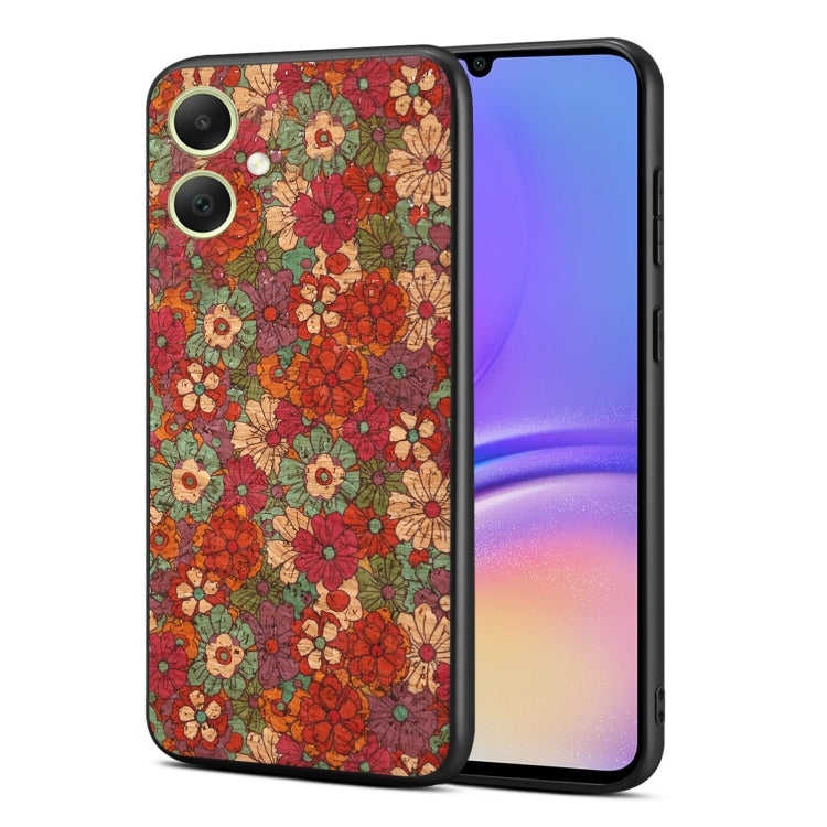 Four Seasons Flower Language Series TPU Phone Case, For Samsung Galaxy S24 Ultra 5G, For Samsung Galaxy S24+ 5G, For Samsung Galaxy S24 5G, For Samsung Galaxy A05, For Samsung Galaxy A05s, For Samsung Galaxy S23 FE 5G, For Samsung Galaxy A24           ...