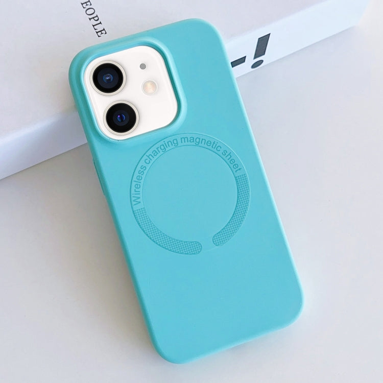 MagSafe Magnetic Liquid Silicone Phone Case, For iPhone 13 Pro Max, For iPhone 13 Pro, For iPhone 13, For iPhone 12